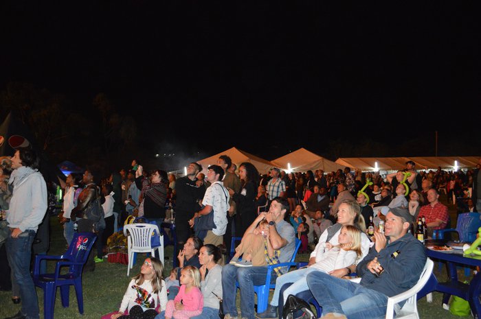 BISA BONFIRE NIGHT A DAZZLING SUCCESS!