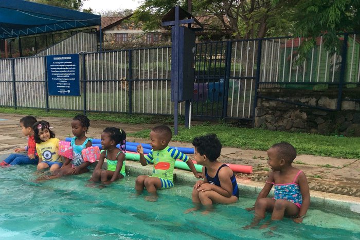 FS1 Swimming