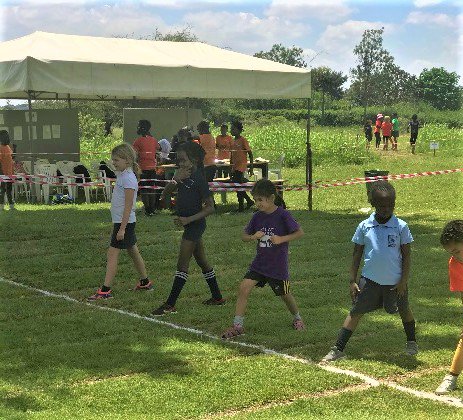 BISA PRIMARY VICTORIOUS IN ATHLETICS MEET!