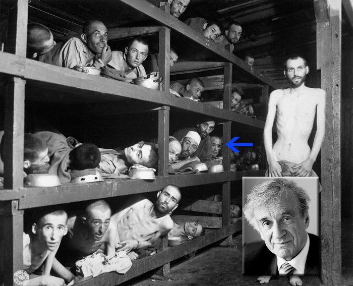 ELIE WIESEL'S BIOGRAPHY - CH 2